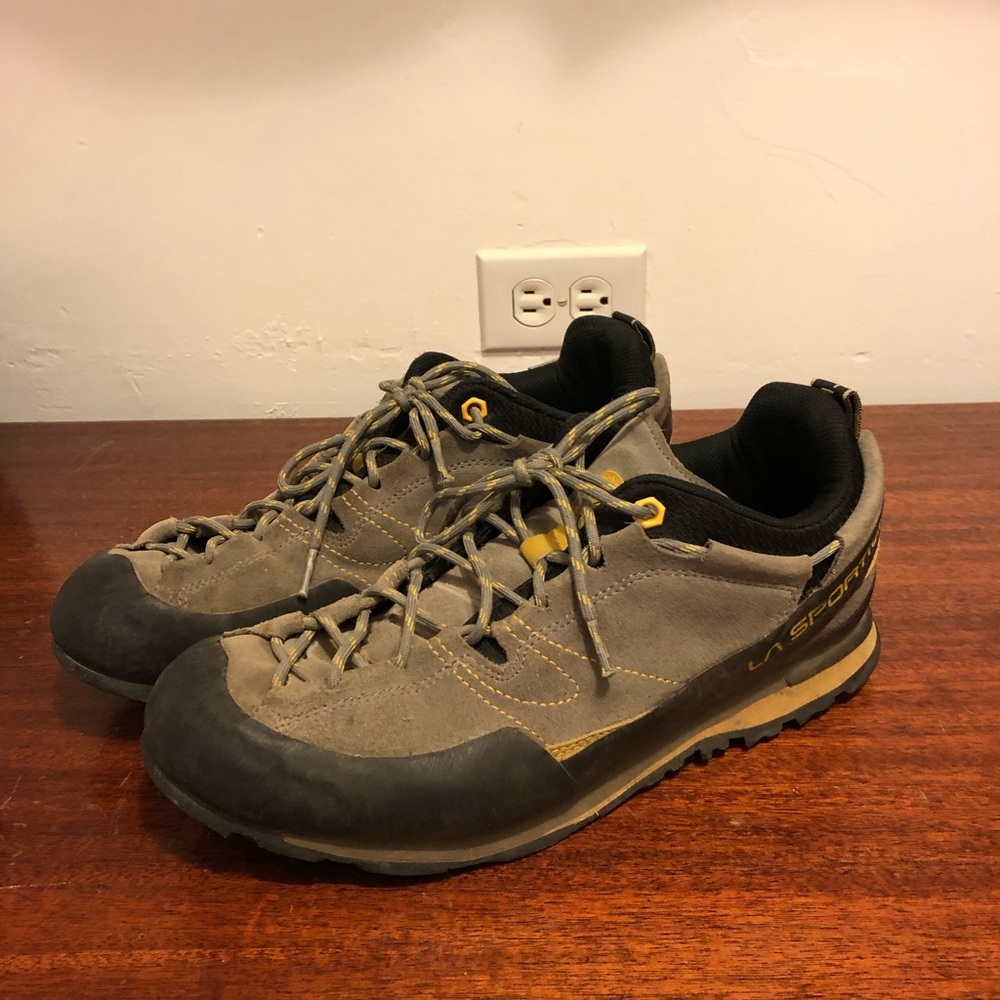 La Sportiva Boulder X Approach Shoe